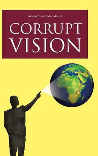 Cover image for Corrupt Vision