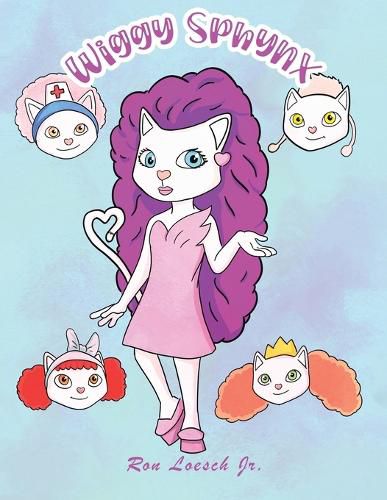 Cover image for Wiggy Sphynx