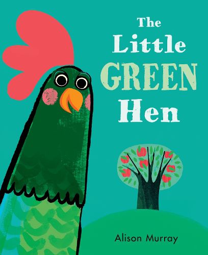 Cover image for The Little Green Hen