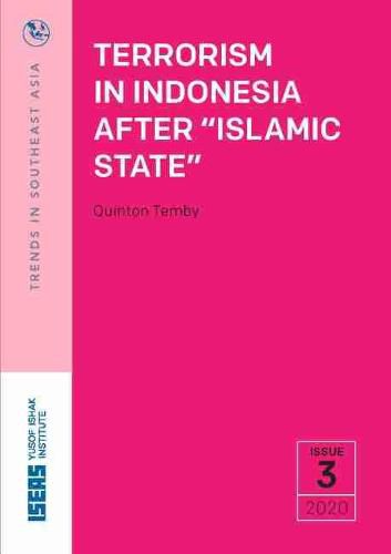 Cover image for Terrorism in Indonesia After   Islamic State