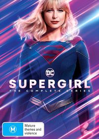 Cover image for Supergirl : Season 1-6 | Complete Series