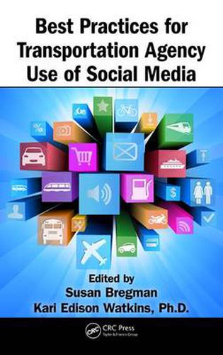 Cover image for Best Practices for Transportation Agency Use of Social Media