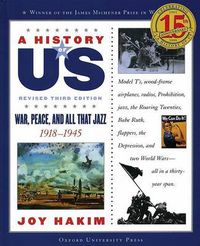 Cover image for A History of US: War, Peace, and All That Jazz: A History of US Book Nine