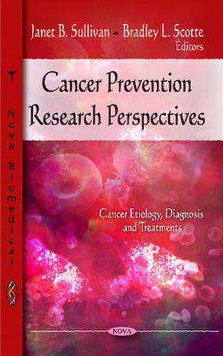 Cover image for Cancer Prevention Research Perspectives