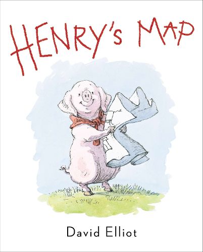 Cover image for Henry's Map