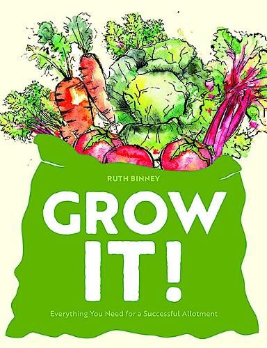 Cover image for Grow It!