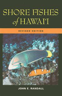 Cover image for Shore Fishes of Hawai'i