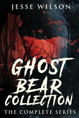 Cover image for Ghost Bear Collection