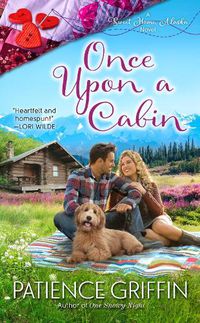 Cover image for Once Upon A Cabin