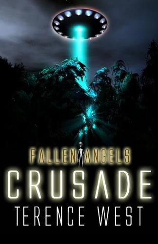 Cover image for Crusade Fallen Angels Book 3