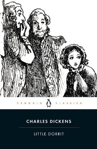 Cover image for Little Dorrit