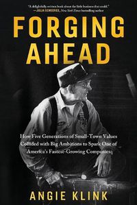 Cover image for Forging Ahead