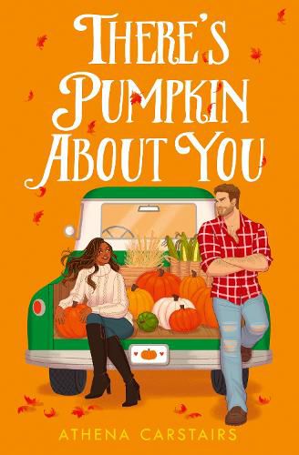 Cover image for There's Pumpkin About You