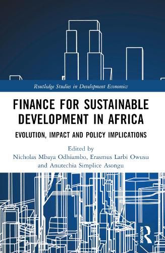 Finance for Sustainable Development in Africa