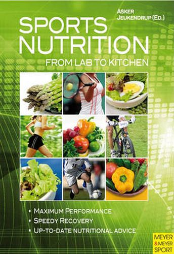 Cover image for Sports Nutrition - From Lab to Kitchen