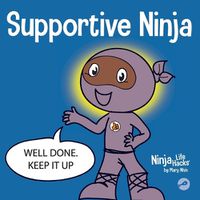 Cover image for Supportive Ninja