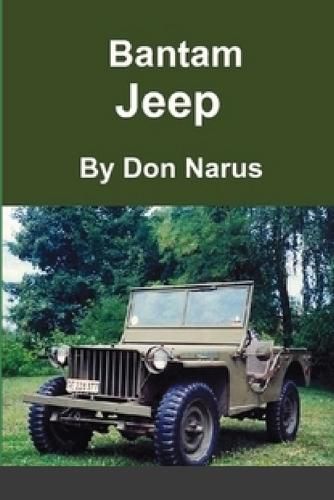 Cover image for The Bantam Jeep