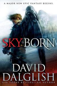 Cover image for Skyborn