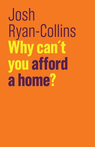 Cover image for Why Can't You Afford a Home?