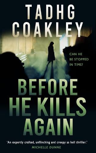 Cover image for Before He Kills Again