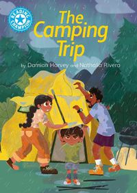 Cover image for Reading Champion: The Camping Trip