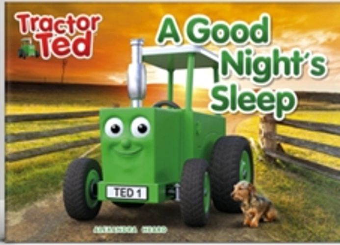 Cover image for Tractor Ted A Good Night's Sleep