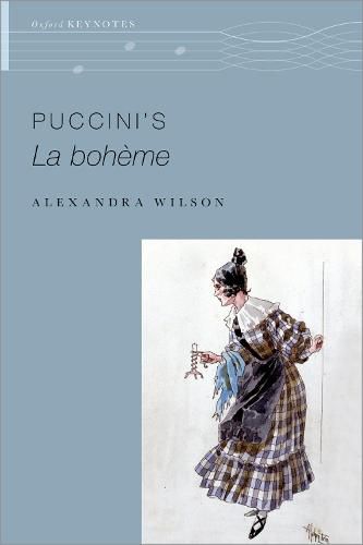 Cover image for Puccini's La Boheme