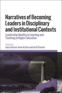 Cover image for Narratives of Becoming Leaders in Disciplinary and Institutional Contexts