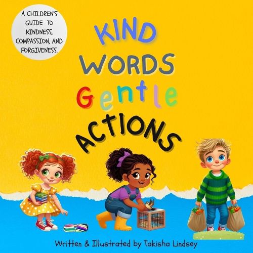 Cover image for Kind Words Gentle Actions