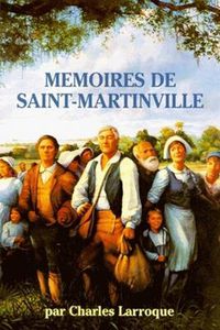 Cover image for Memoires De Saint Martinville