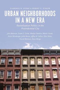 Cover image for Urban Neighborhoods in a New Era