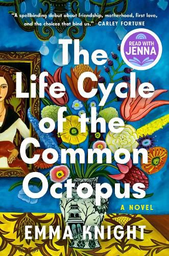 Cover image for The Life Cycle of the Common Octopus: A Read with Jenna Pick