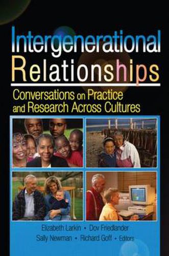 Cover image for Intergenerational Relationships: Conversations on Practice and Research Across Cultures