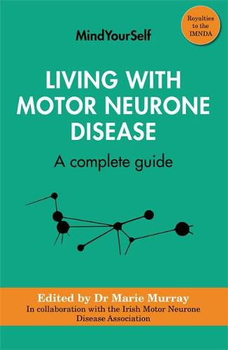 Cover image for Living with Motor Neurone Disease: A complete guide