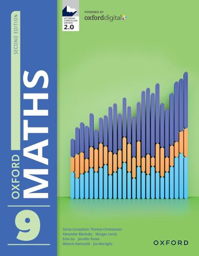 Cover image for Oxford Maths 9 Essential Access + Book