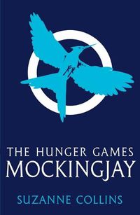 Cover image for Mockingjay (The Hunger Games #3)
