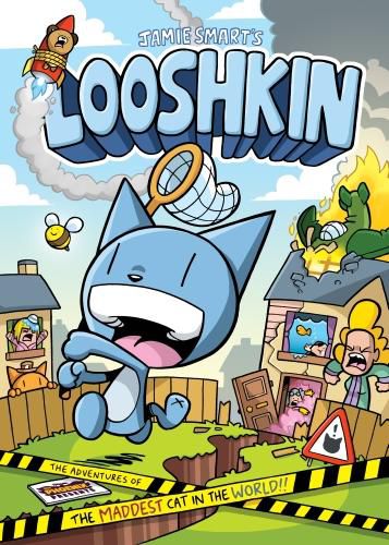Looshkin: The Adventures of the Maddest Cat in the World