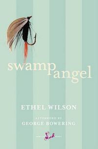 Cover image for Swamp Angel