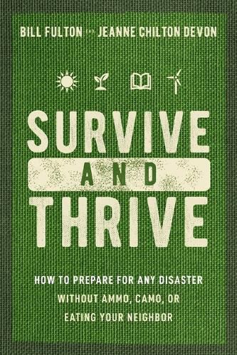 Cover image for Survive and Thrive