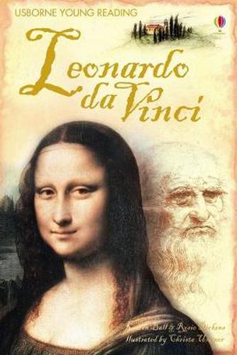 Cover image for Leonardo da Vinci