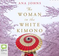 Cover image for The Woman in the White Kimono