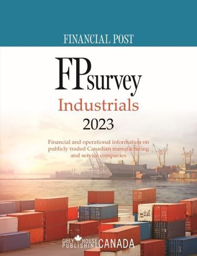 Cover image for FP Survey: Industrials 2023