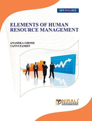 Cover image for Elements of Human Resource Management