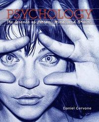 Cover image for Psychology: The Science of Person, Mind, and Brain