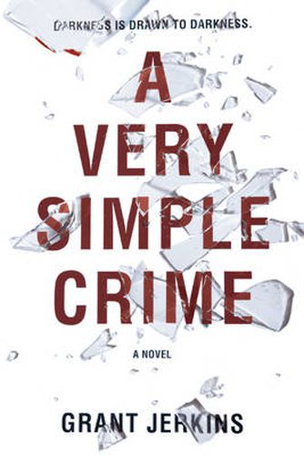 Cover image for A Very Simple Crime: A Novel