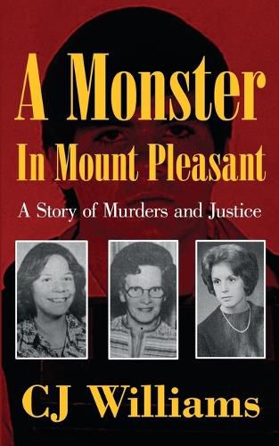 Cover image for A Monster in Mount Pleasant