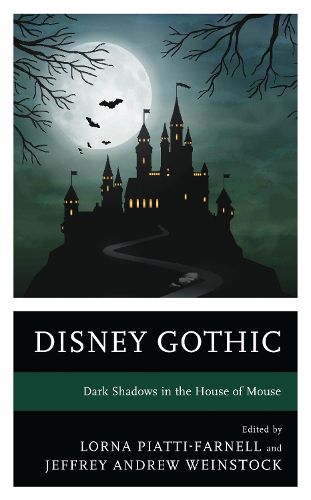 Cover image for Disney Gothic