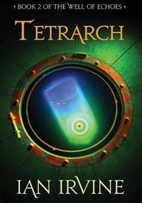 Cover image for Tetrarch