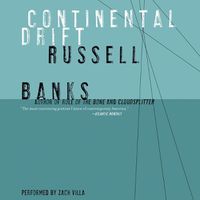 Cover image for Continental Drift