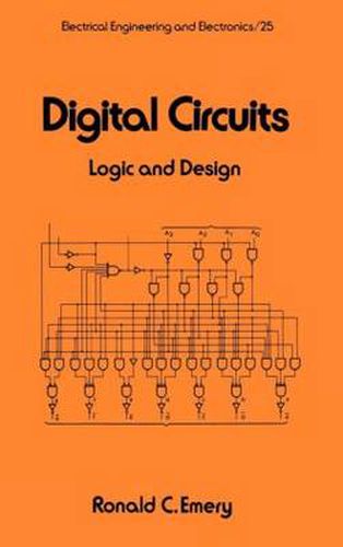 Cover image for Digital Circuits: Logic and Design